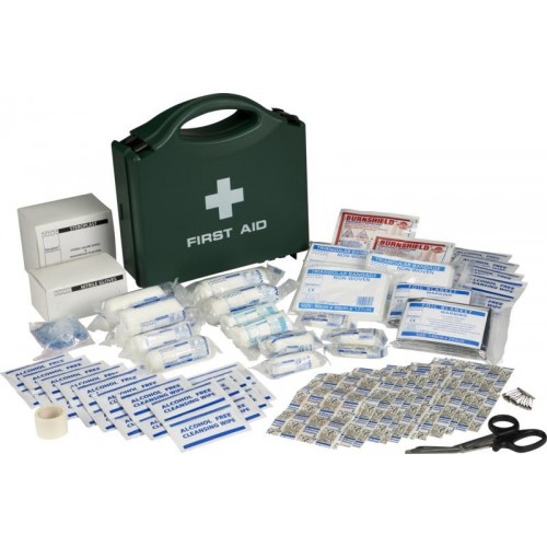 British Standard Large Workplace First Aid Kit British Standard Large Workplace First Aid Kit