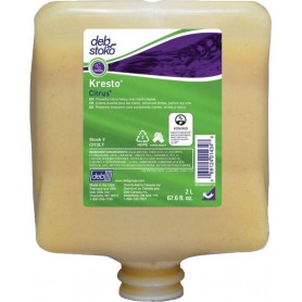 DEB STOKO 'Kresto®' Citrus Hand Cleanser - Heavy Duty 2litre