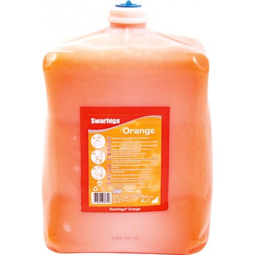 SWARFEGA 'Orange' Hand Cleanser - Heavy Duty Cartridge SWARFEGA 'Orange' Hand Cleanser - Heavy Duty Cartridge