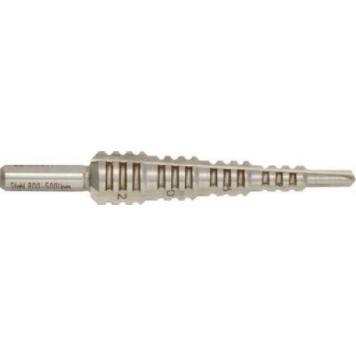 EXACT HSS Step Drill & Milling Cutter