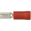 Red Insulated Terminals - Push-on Females Red Insulated Terminals - Push-on Females
