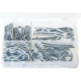 R-Clips - 80 Pieces 