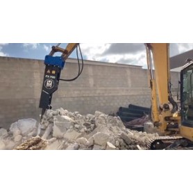 HAMMER FX700 Hydraulic Breaker To Suit 13t 