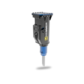 Hammer SB100 Breaker - 1.5-2.5t Excavator 