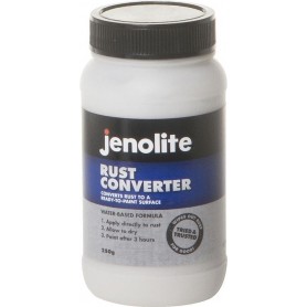 JENOLITE 'No Prime' Rust Convertor - Liquid