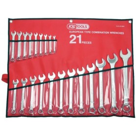 KS TOOLS Combination Spanner Set