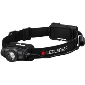 LEDLENSER 350lm LED Head Torch 2 x AA