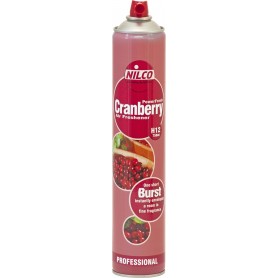 NILCO 'Power Fresh' Air Fresheners - Cranberry - 750ml 