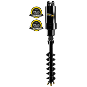 Digga Auger Drive 10-20t Excavator Class
