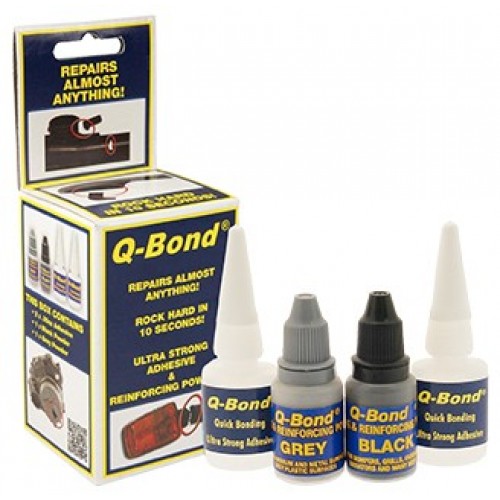 Q-BOND Ultra Strong Adhesive System Q-BOND Ultra Strong Adhesive System