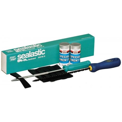 REMA TIP TOP 'Sealastic' Tyre Repair Kit REMA TIP TOP 'Sealastic' Tyre Repair Kit