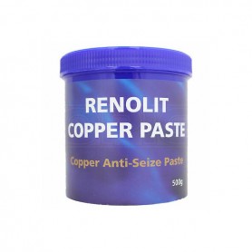 RENOLIT COPPER PASTE 500G TUB