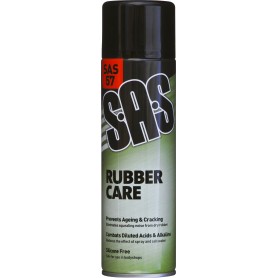 S.A.S Rubber Care Silicone Free