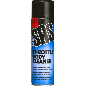 S.A.S Throttle Body Cleaner