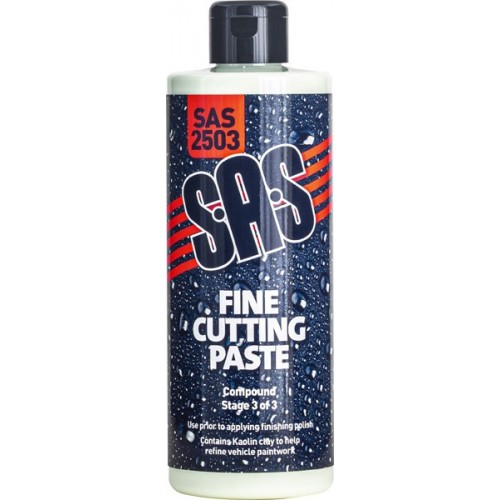 S·A·S Fine Cutting Paste (Stage 3 of 3) S·A·S Fine Cutting Paste (Stage 3 of 3)