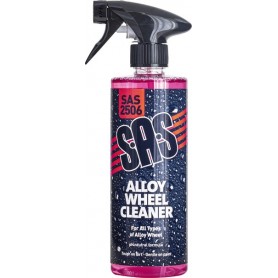 S·A·S Alloy Wheel Cleaner
