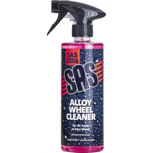 S·A·S Alloy Wheel Cleaner S·A·S Alloy Wheel Cleaner
