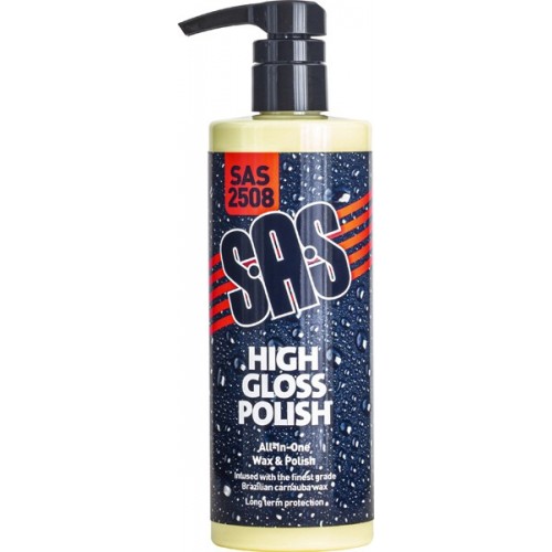 S·A·S High Gloss Polish S·A·S High Gloss Polish