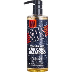 S·A·S Car Care Shampoo