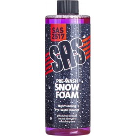 S·A·S Pre-Wash Snow Foam
