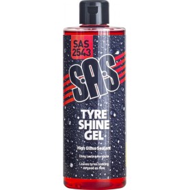 S·A·S Tyre Shine Gel