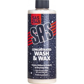 S·A·S Concentrated Wash & Wax