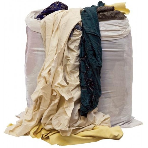 Basic Coloured Industrial Wipes - 10KG Basic Coloured Industrial Wipes - 10KG
